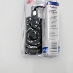 New Aquatic flat heater